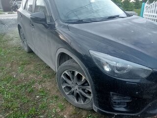 2015 Mazda CX-5 I Рестайлинг, чёрный, 1446000 рублей, вид 4
