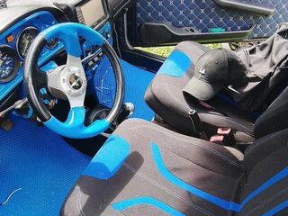 1996 Lada (ВАЗ) 1111 Ока КамАЗ, серебристый, 70000 рублей, вид 3