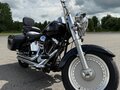 2006 Harley-Davidson Fat Boy, чёрный, 750000 рублей