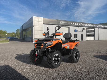 2026 Tao Motor Titan 300, оранжевый, 236300 рублей, вид 1