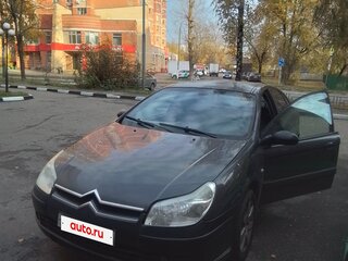 2005 Citroen C5 I Рестайлинг, серый, 800008 рублей, вид 3