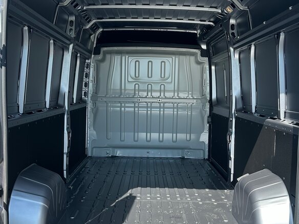 2025 Fiat Professional Ducato, серый, 2900000 рублей - вид 7