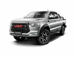 2026 JAC T8 Pro, серебристый, 3130000 рублей, вид 1