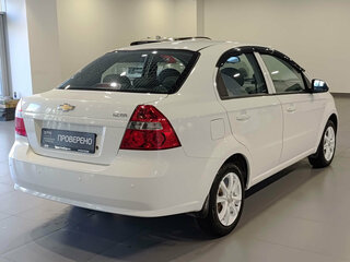 2021 Chevrolet Nexia I, белый, 949000 рублей, вид 5