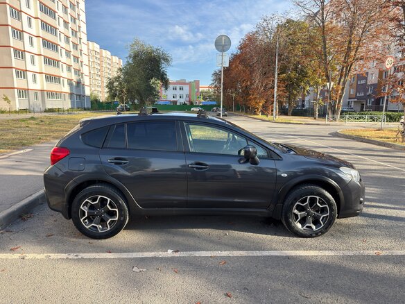 2011 Subaru XV I, серый - вид 7
