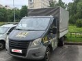 2014 ГАЗ ГАЗель Next, серый, 830000 рублей - вид 2