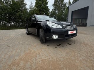 2011 Subaru Outback IV, чёрный, 1180000 рублей, вид 5
