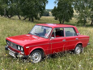 1995 Lada (ВАЗ) 2106, красный, 137000 рублей, вид 1