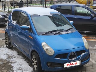 2004 Subaru R2, синий, 399000 рублей, вид 2