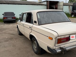 1986 Lada (ВАЗ) 2106, белый, 55000 рублей, вид 5