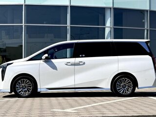 2026 GAC M8, белый, 6774128 рублей, вид 3