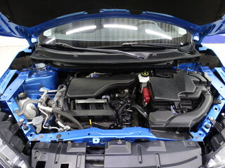 2021 Nissan Qashqai II Рестайлинг, синий, 1969000 рублей, вид 5