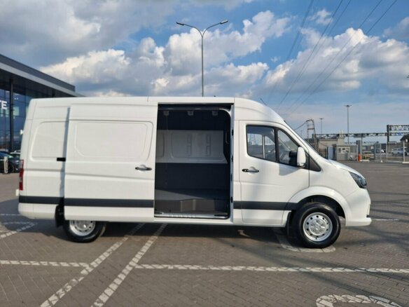 2026 Foton Toano Pro, белый - вид 9