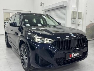2026 BMW X1 Long 25Li xDrive III (U11/U12), чёрный, 5950000 рублей, вид 3