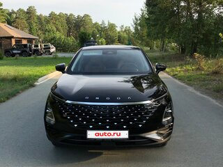 2023 Omoda C5 I, чёрный, 2200000 рублей, вид 3