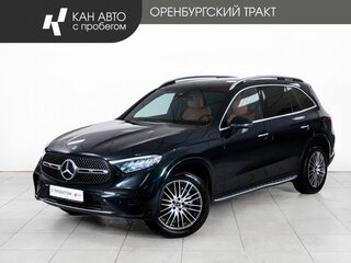 2023 Mercedes-Benz GLC 300 II (X254), синий, 6497000 рублей, вид 1