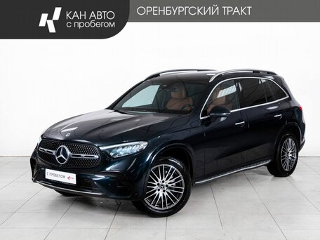 Mercedes-Benz GLC II (X254)