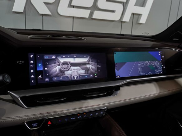 2024 Geely Monjaro I, белый - вид 17