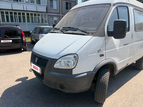 2022 ГАЗ Соболь (2752) Комби, белый, 1049000 рублей, вид 1