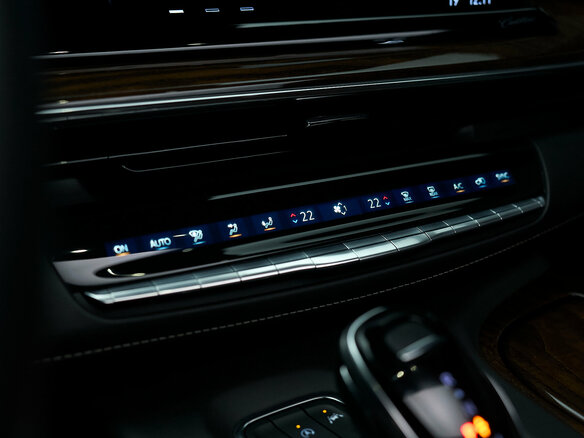 2023 Cadillac Escalade V, чёрный, 14000000 рублей - вид 30