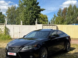 2014 Lexus ES 250 VI, коричневый, 2100000 рублей, вид 1