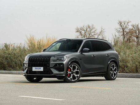 2026 Zeekr 8X Dawn, серый, 11800000 рублей, вид 2