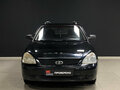 2010 Lada (ВАЗ) Priora I, чёрный, 299000 рублей - вид 3
