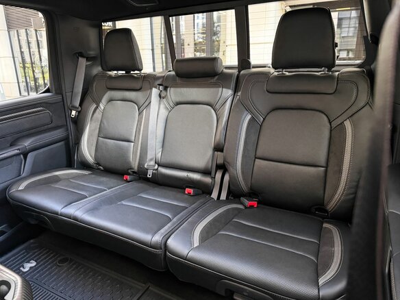 2024 Ram 1500 Crew Cab TRX V, красный, 15990000 рублей - вид 30