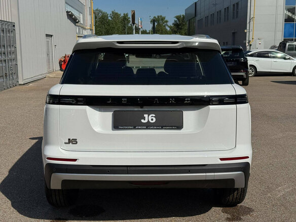 2026 Jeland J6, белый - вид 5