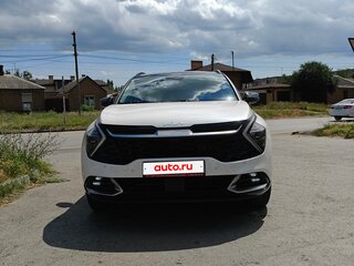 2022 Kia Sportage V, белый, 3330000 рублей, вид 5
