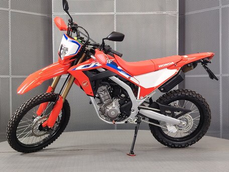 2023 Honda CRF 250L, красный, 629000 рублей, вид 5
