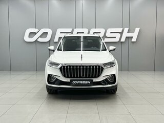 2023 Hongqi HS5 I, белый, 3089000 рублей, вид 3