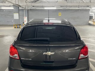 2012 Chevrolet Cruze I Рестайлинг, серый, 680000 рублей, вид 5