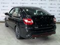 2026 Lada (ВАЗ) Granta Sportline I Рестайлинг, чёрный, 1409000 рублей - вид 3