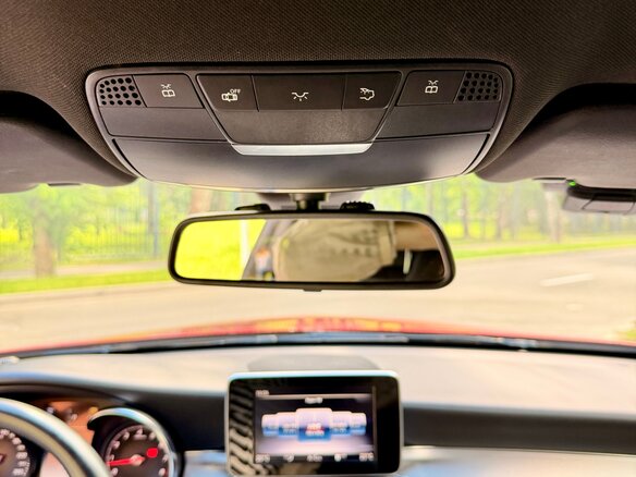 2018 Mercedes-Benz C-Класс 180 IV (W205), красный, 2735000 рублей - вид 27