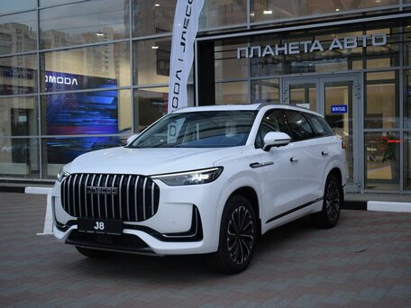 Jaecoo J8