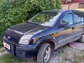 2007 Ford Fusion I Рестайлинг, чёрный