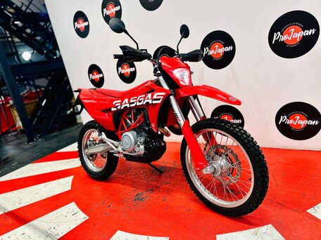 2023 Gas Gas ES 700, красный, 1050000 рублей, вид 3