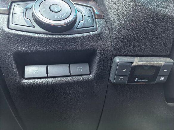 2012 Ford Explorer V, серый, 1920000 рублей - вид 18