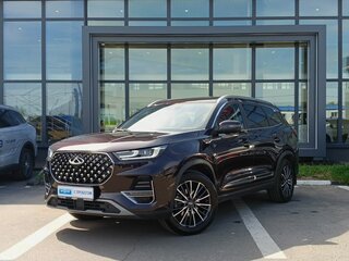 2023 Chery Tiggo 8 Pro I, фиолетовый, 1799000 рублей, вид 1