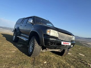 2005 Tianye Admiral, чёрный, 550000 рублей, вид 3