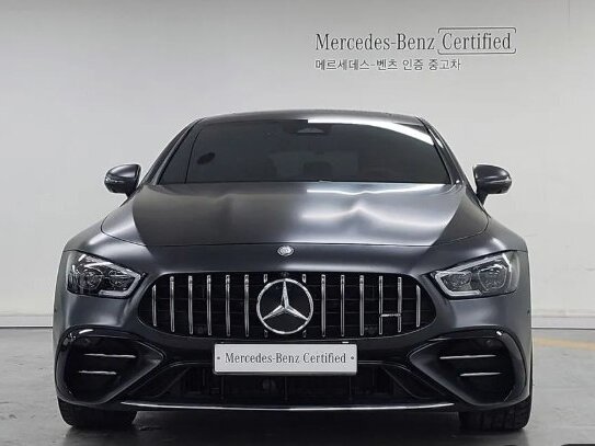 Открыть фотографии: Mercedes-Benz AMG GT 4-Door Coupe I