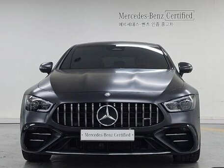 Mercedes-Benz AMG GT 4-Door Coupe I