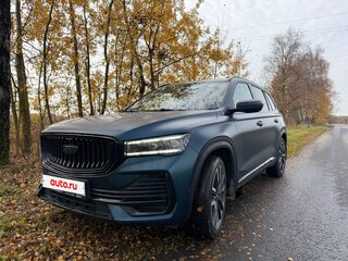 2024 Geely Monjaro I, синий, 3250000 рублей, вид 2
