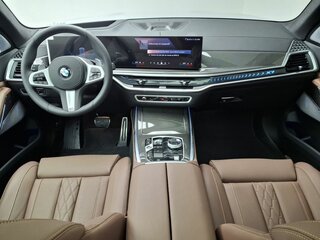 2026 BMW X7 40d I (G07) Рестайлинг, серый, 19670000 рублей, вид 4