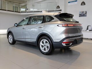 2025 Bestune T90 I, серебристый, 4031000 рублей, вид 5