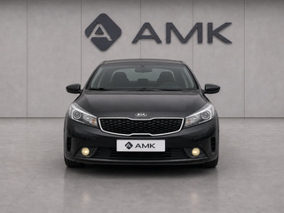 2016 Kia Cerato III Рестайлинг (Classic), чёрный, 1104902 рублей, вид 3