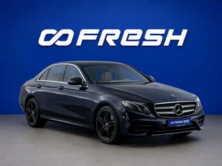 2019 Mercedes-Benz E-Класс 200 V (W213, S213, C238), синий, 3099777 рублей, вид 1