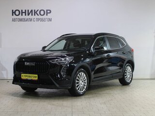 2024 Haval Jolion I Рестайлинг, чёрный, 2129000 рублей, вид 1