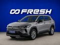 2025 Toyota Corolla Cross I Рестайлинг, серый, 3666000 рублей - вид 4